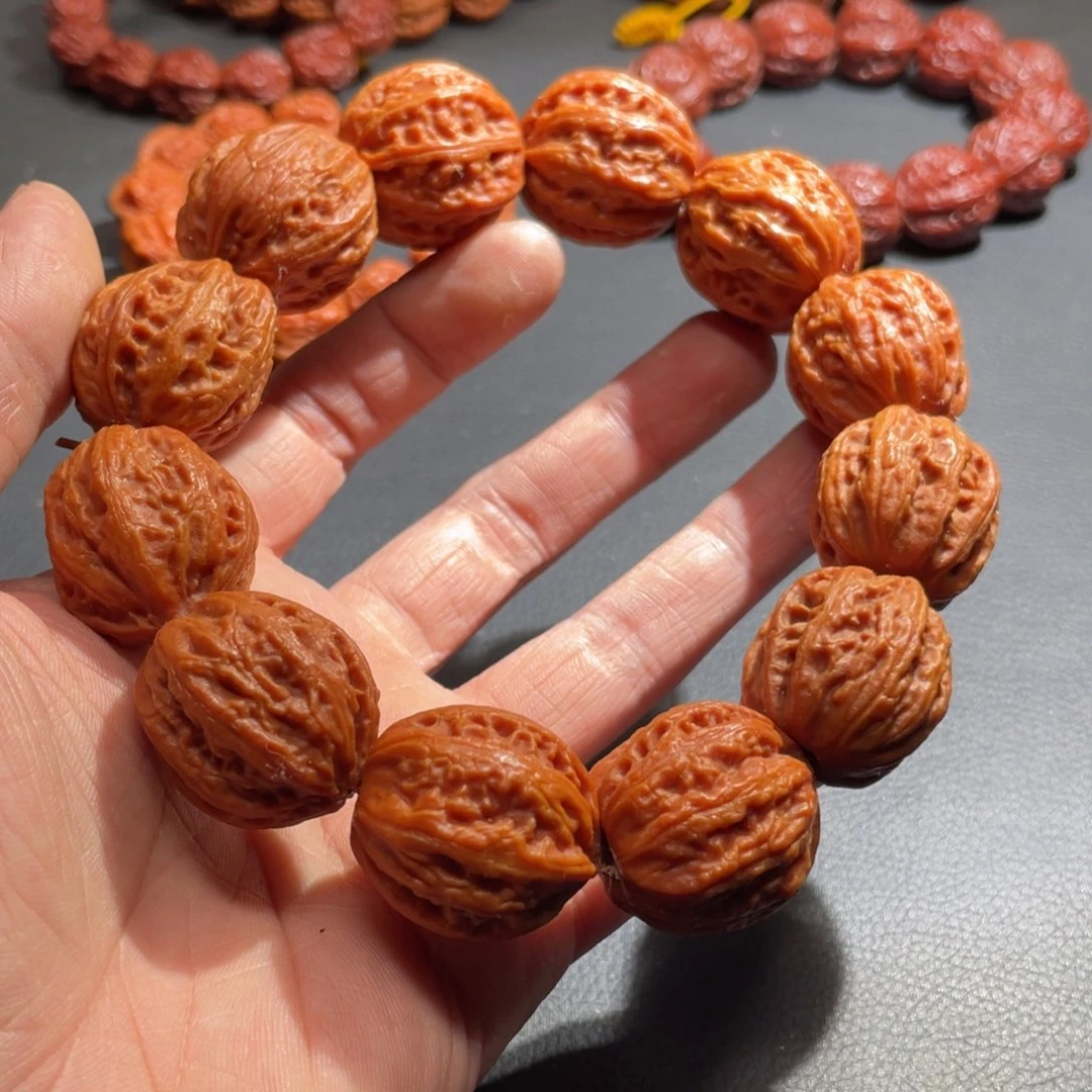 手串文玩核桃核桃