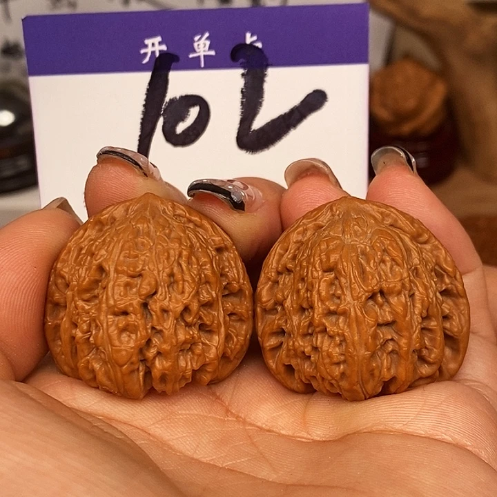 吊坠桃核密纹35全品s