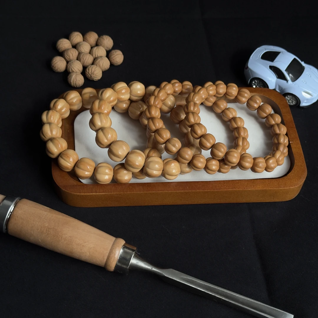 文玩猴头南瓜练手必入（没有之一）豫核园出品