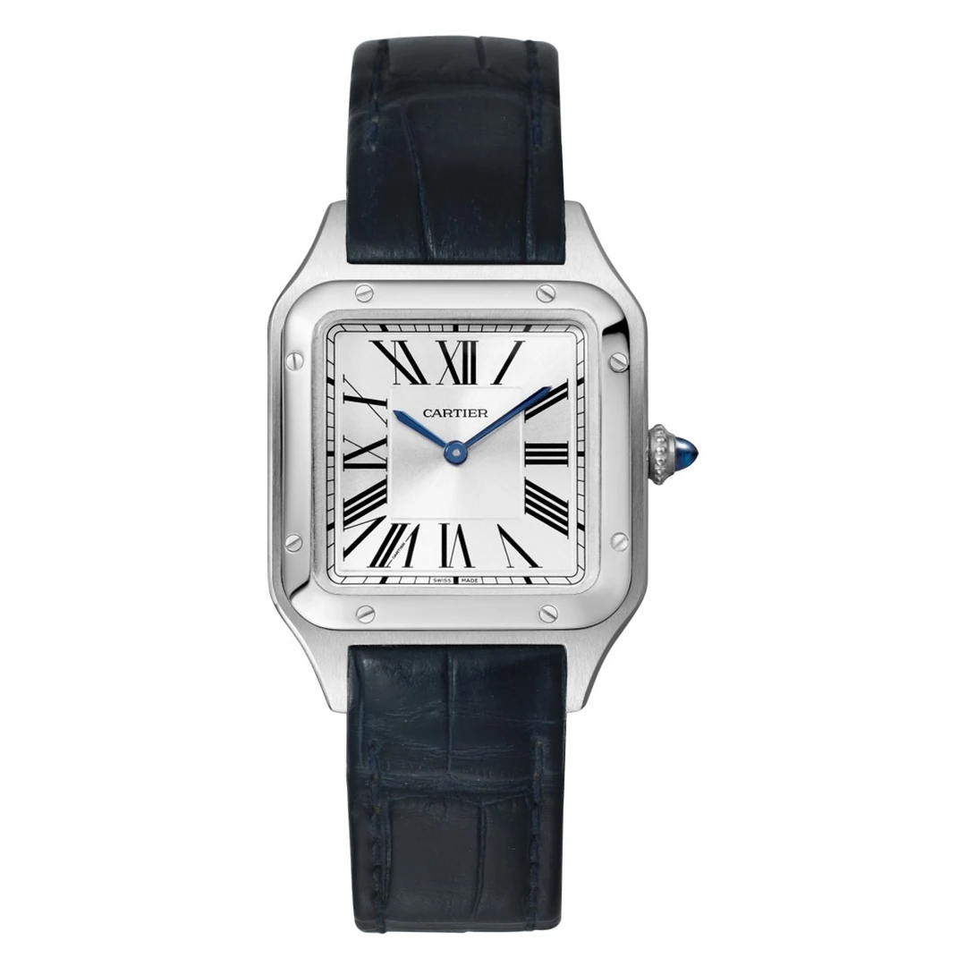 99新 Cartier/卡地亚 山度士系列/WSSA0023腕表/WHP039747