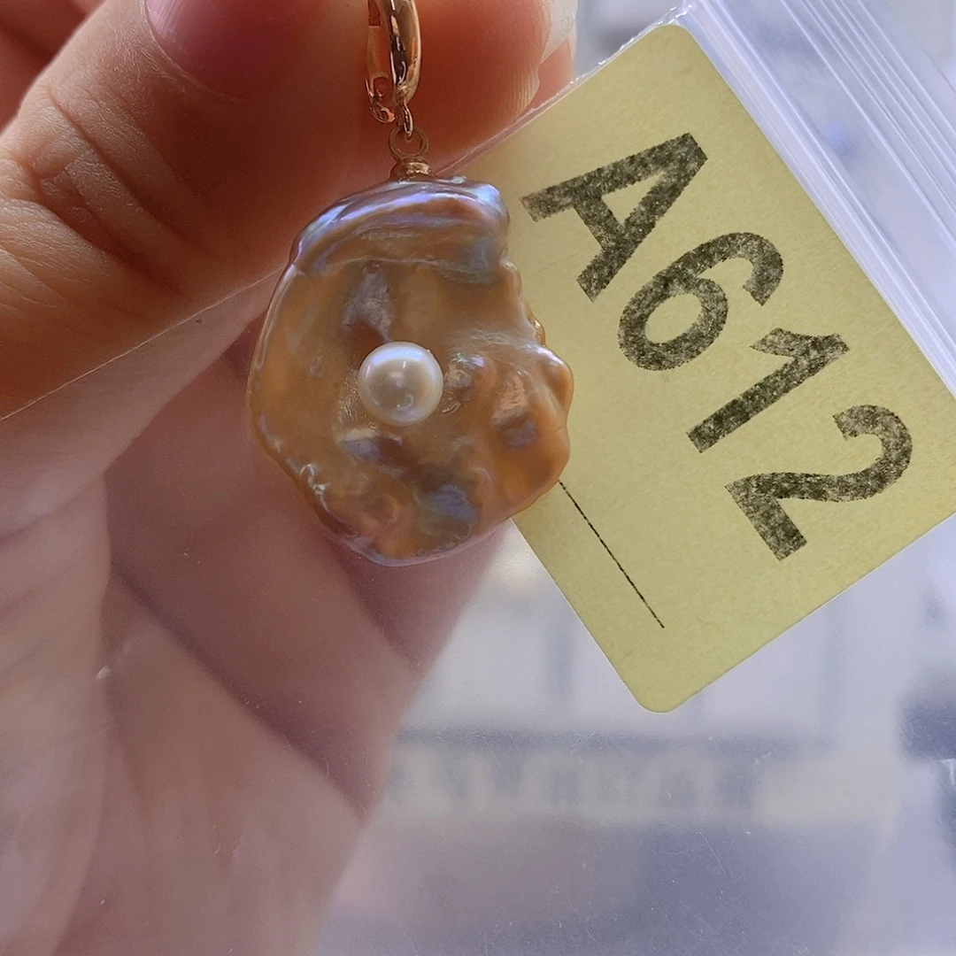 淡水珍珠颈饰未镶嵌