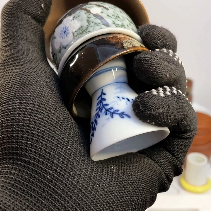 中古回流瓷器默认微瑕介意勿拍王**社