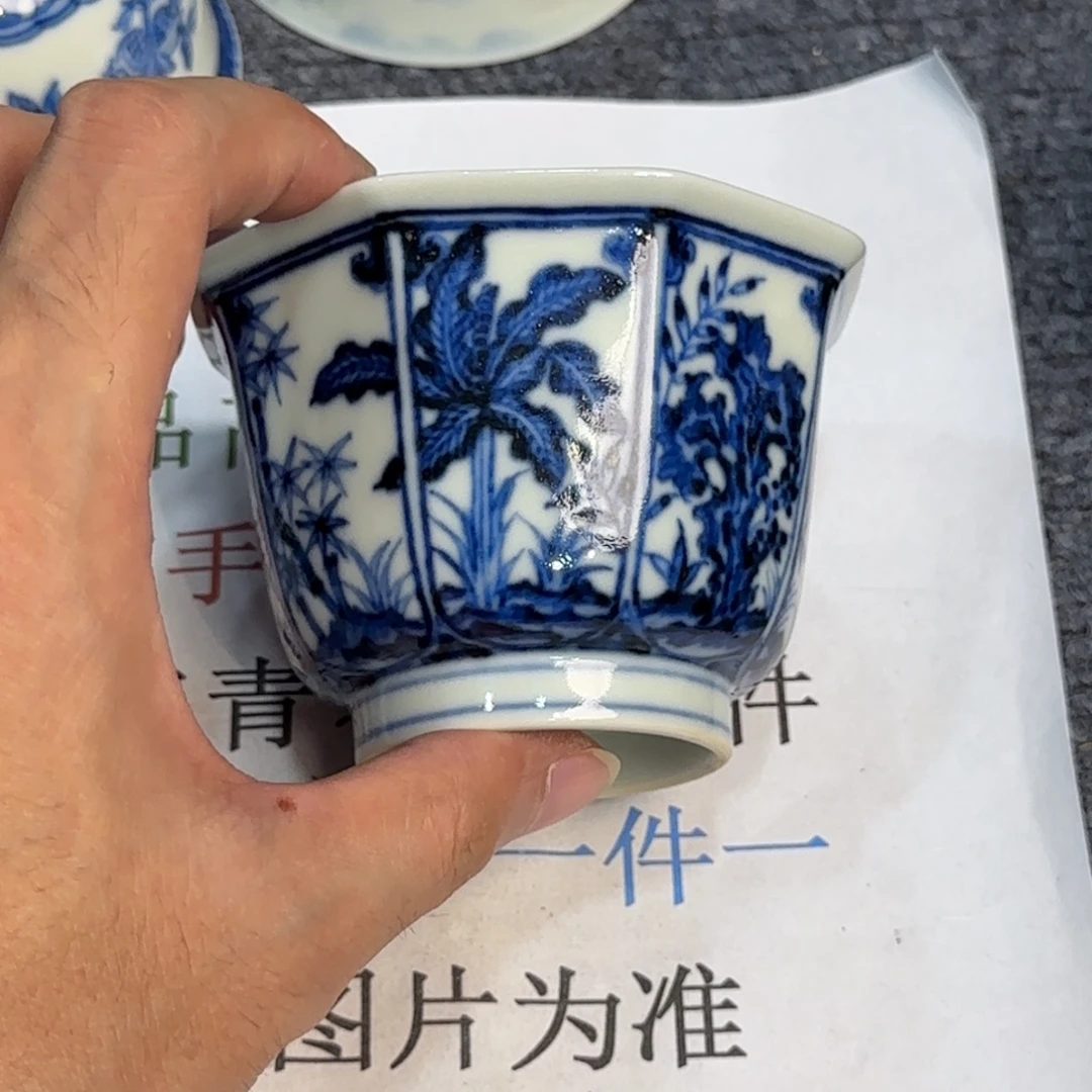 摆件当代仿古精品全手工