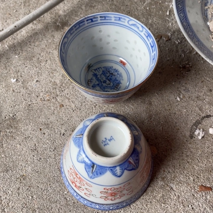 摆件景德镇陶瓷艺术品