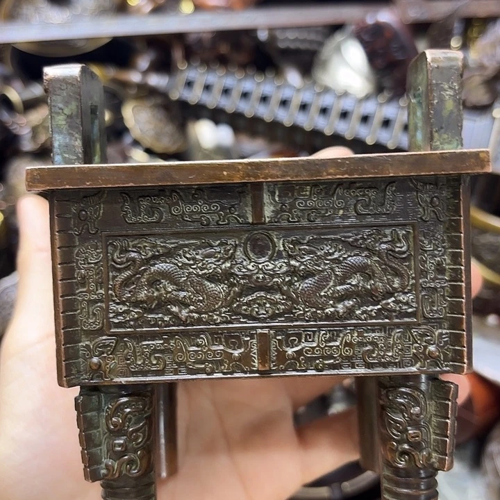 精品铜器摆件专属链接