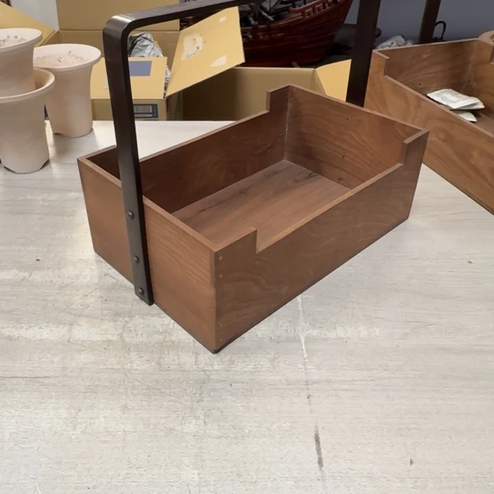 瓷片茶道具工艺品