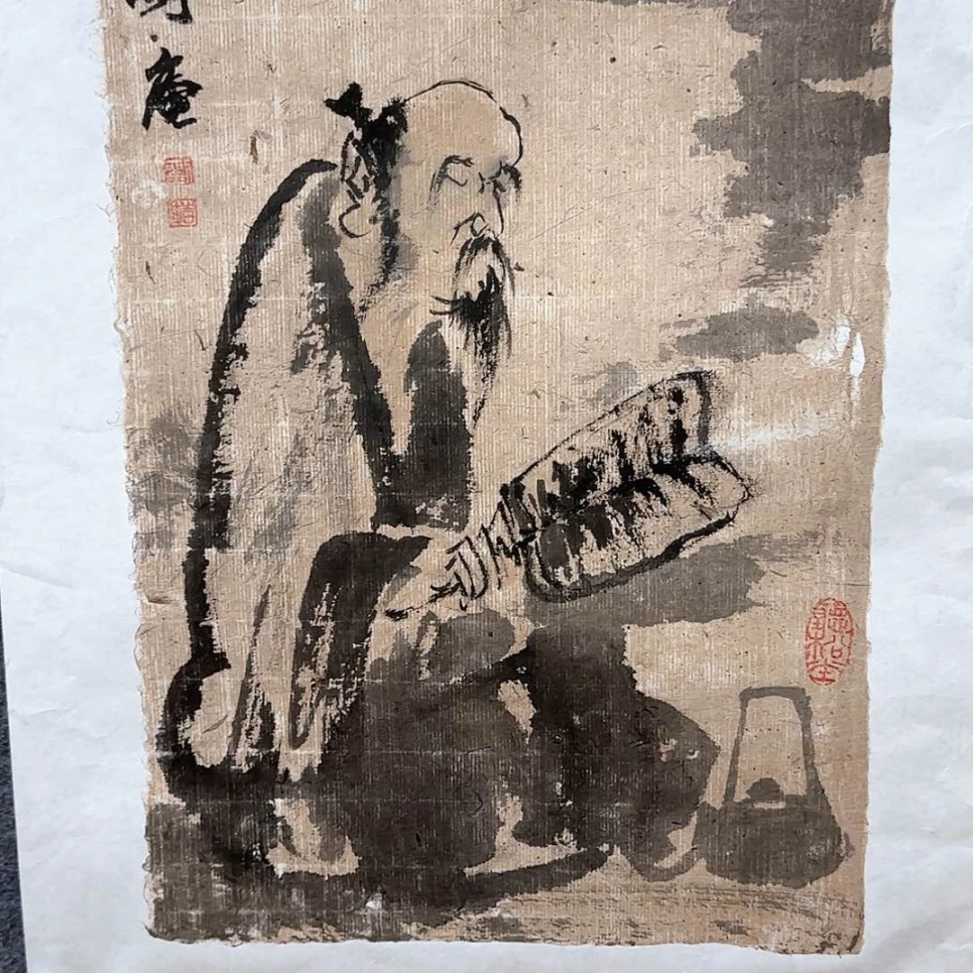 国画大写意就是我想