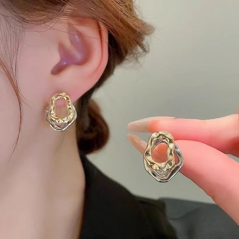 非金属仿珍珠耳饰 【501-600】新款耳饰耳环