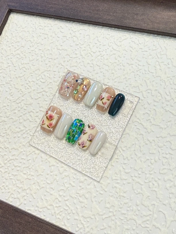 622.纯手工穿戴甲（11）