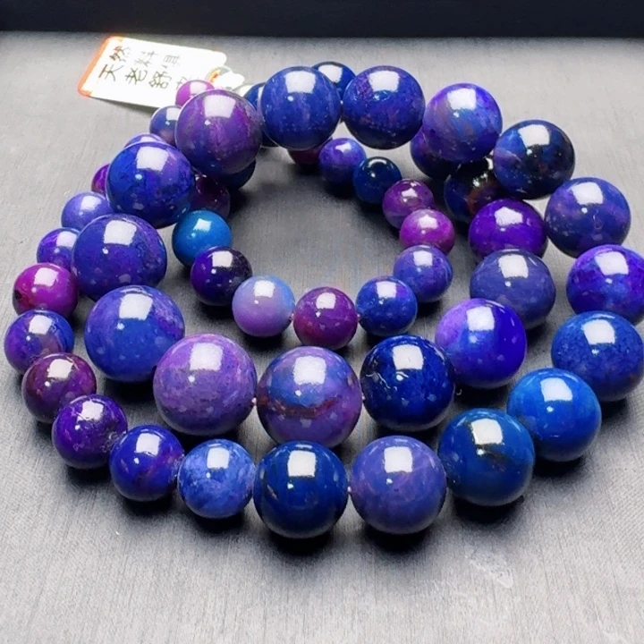 苏纪石（舒俱来）未镶嵌项链