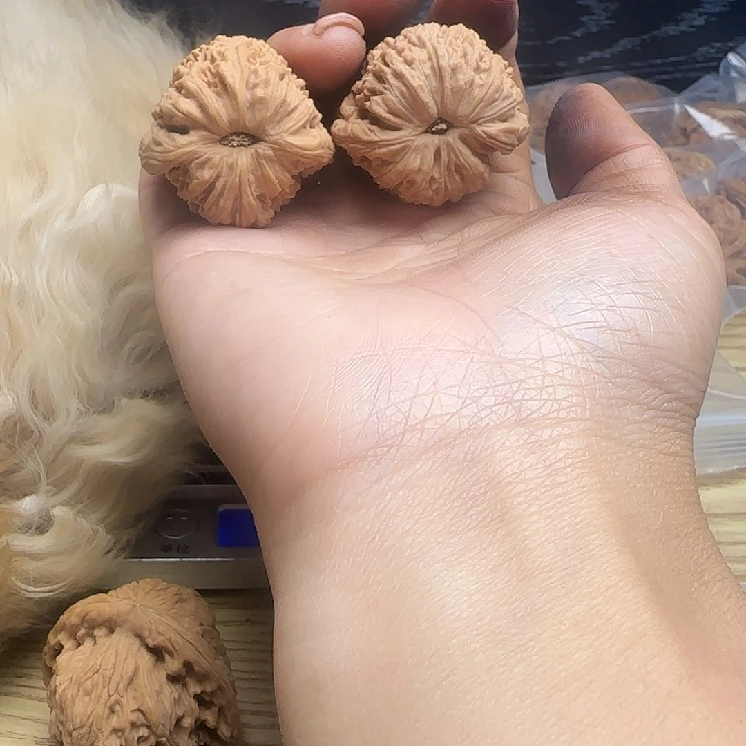 花****吊坠桃核核桃核桃