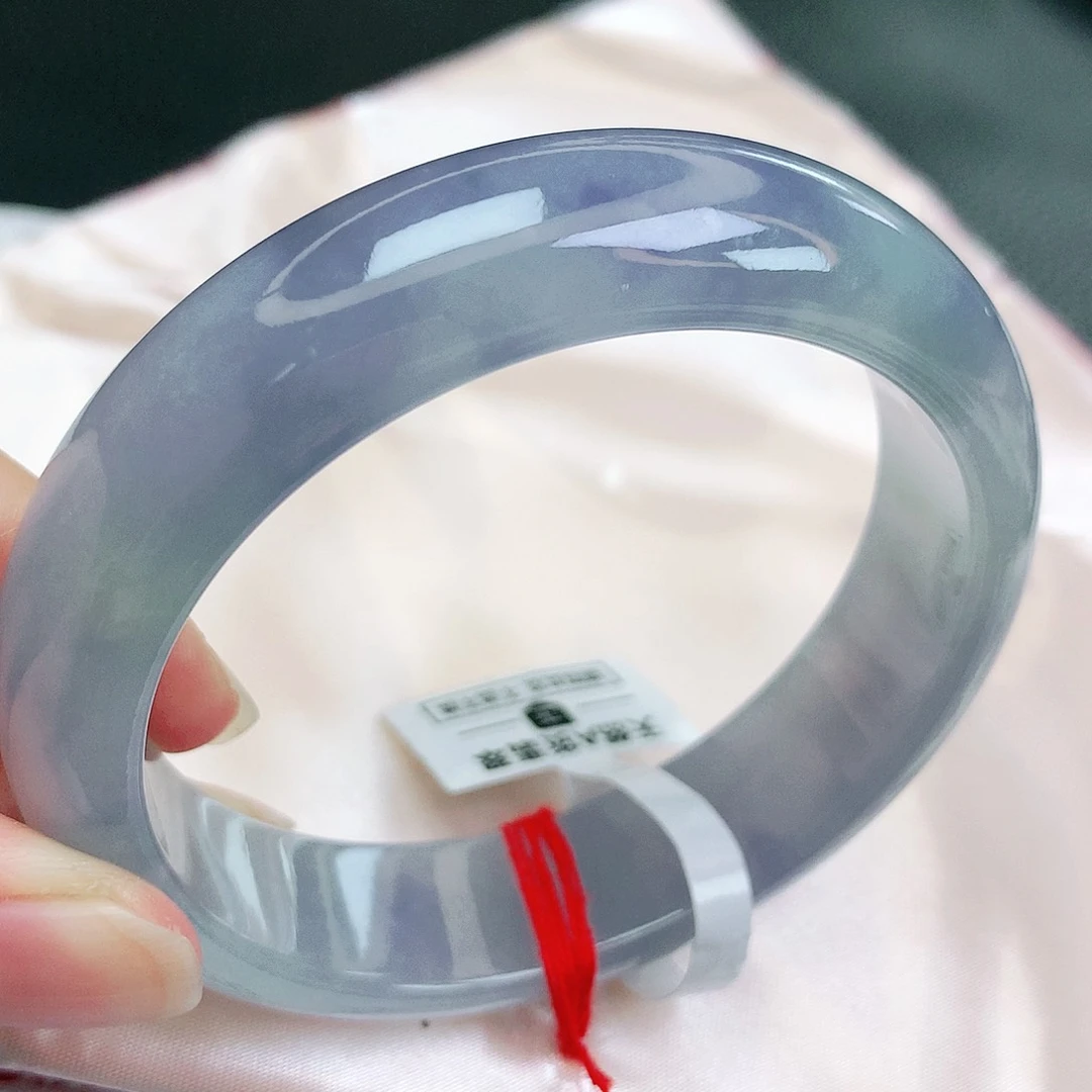 未镶嵌手镯翡翠缅甸天然A货翡翠手镯