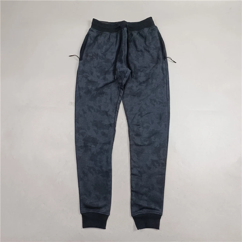 Under Armour 安德玛 UA男子Microthread Fleece加绒长裤1299144