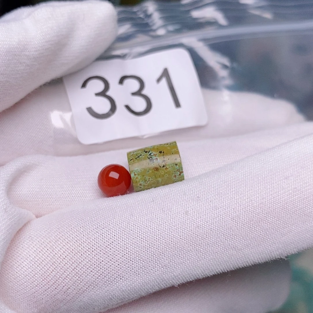 南红玛瑙未镶嵌珠宝半成品