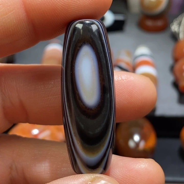 玛瑙/玉髓未镶嵌挂件