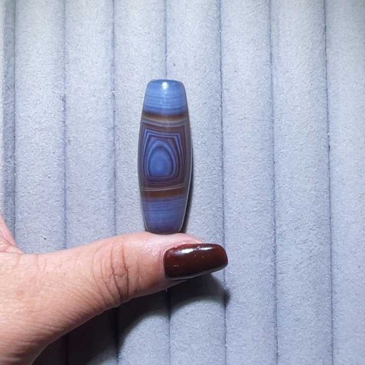 东***6玛瑙/玉髓未镶嵌颈饰