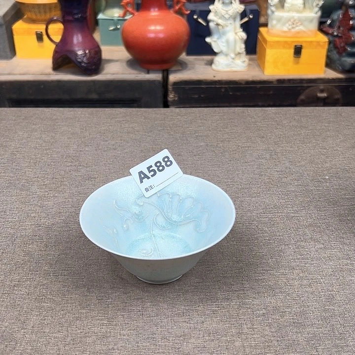 摆件陶瓷高端赏器