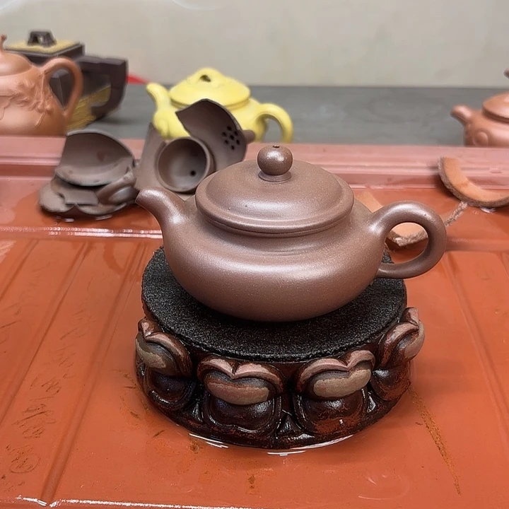 紫砂茶壶宜兴紫砂壶原矿紫砂壶