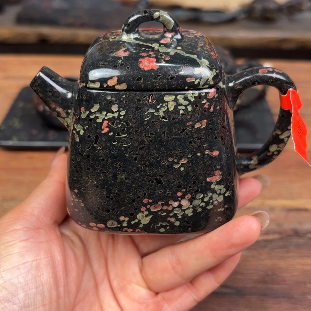 康能美玉瓷安山玉