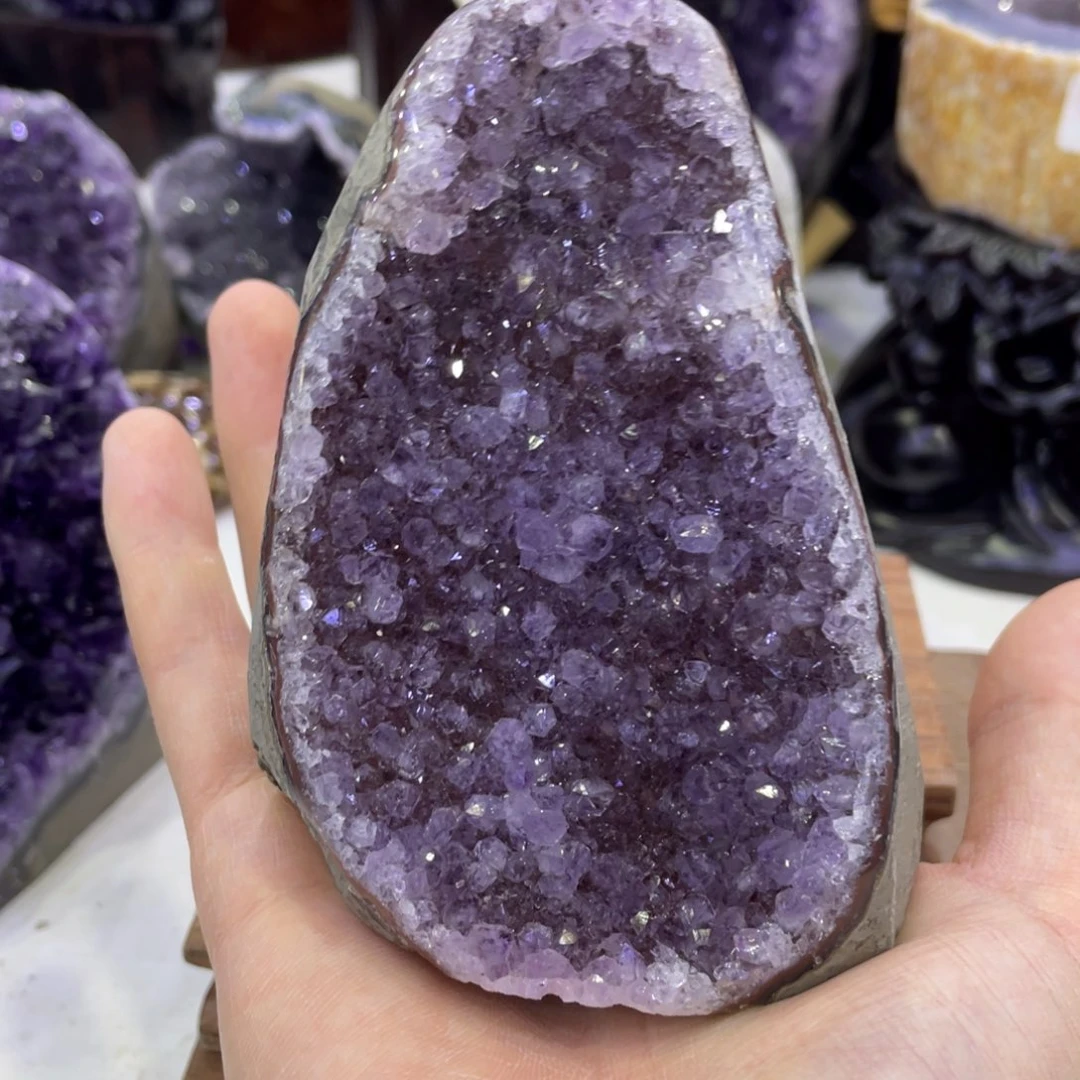 未镶嵌珠宝半成品水晶