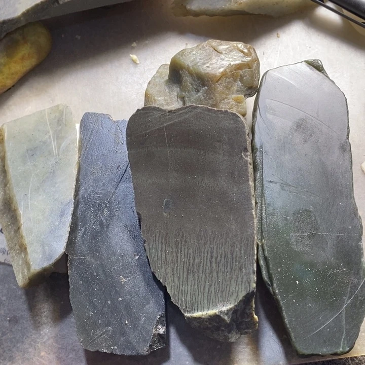 未镶嵌和田玉（糖玉）挂件