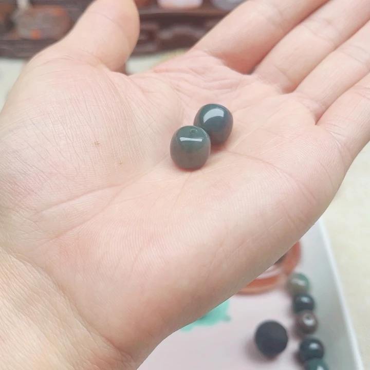 未镶嵌老型珠玛瑙/玉髓