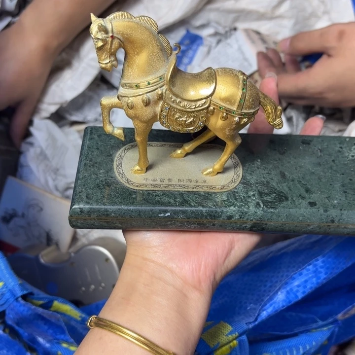 搁***浅民俗物件手串配饰