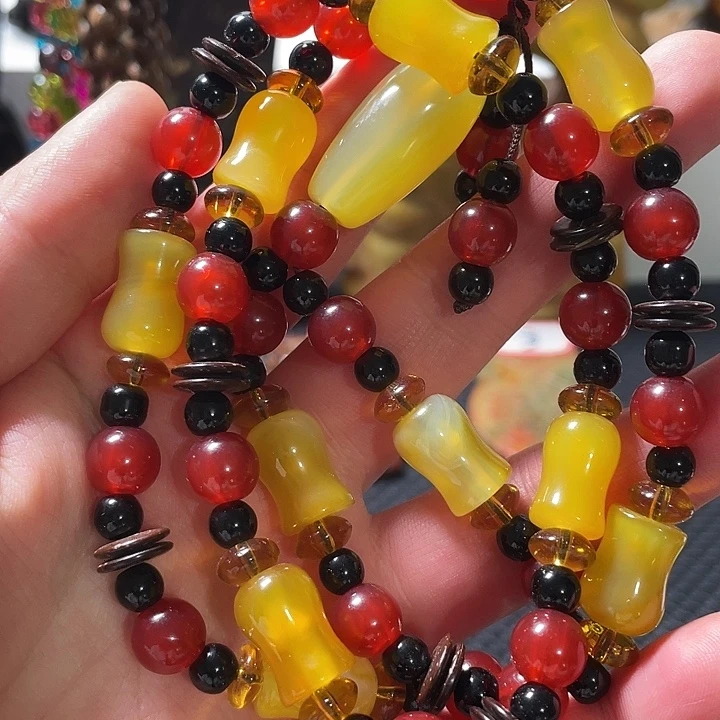 吊坠紫金钵盂菩提