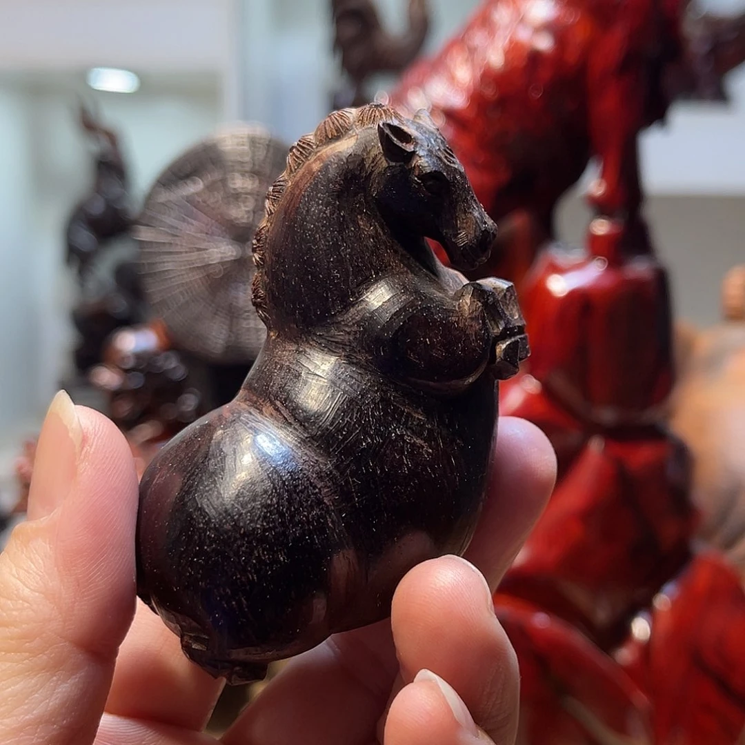 檀香紫檀（小叶紫檀）大漏