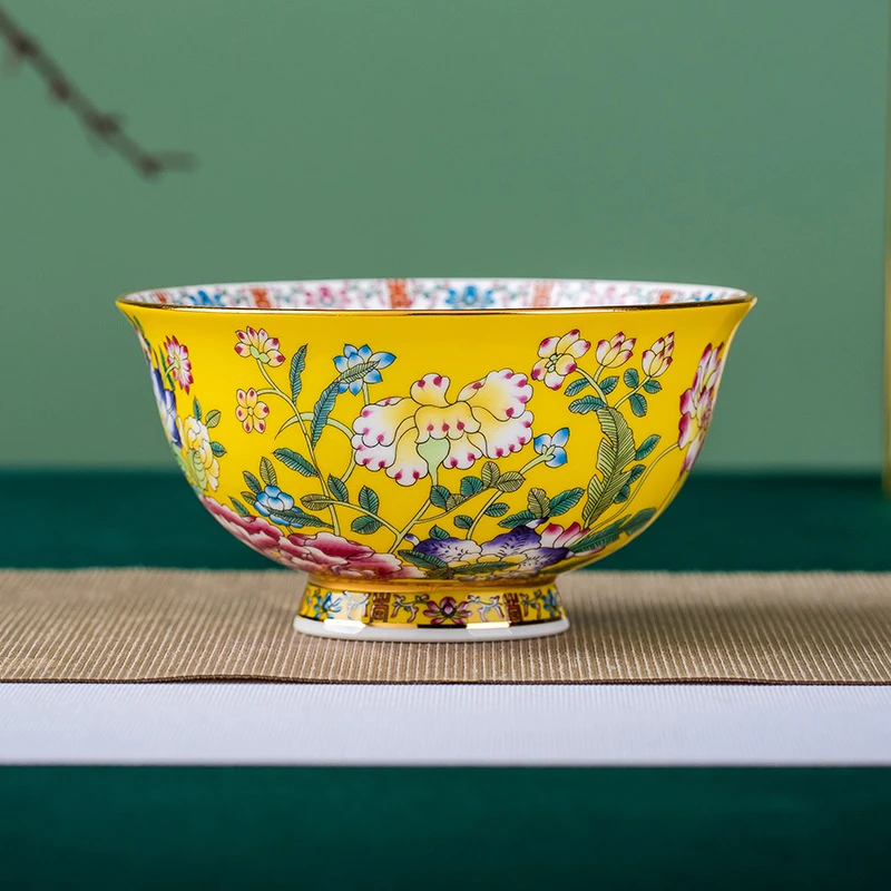 虞美人米饭碗4.8英寸