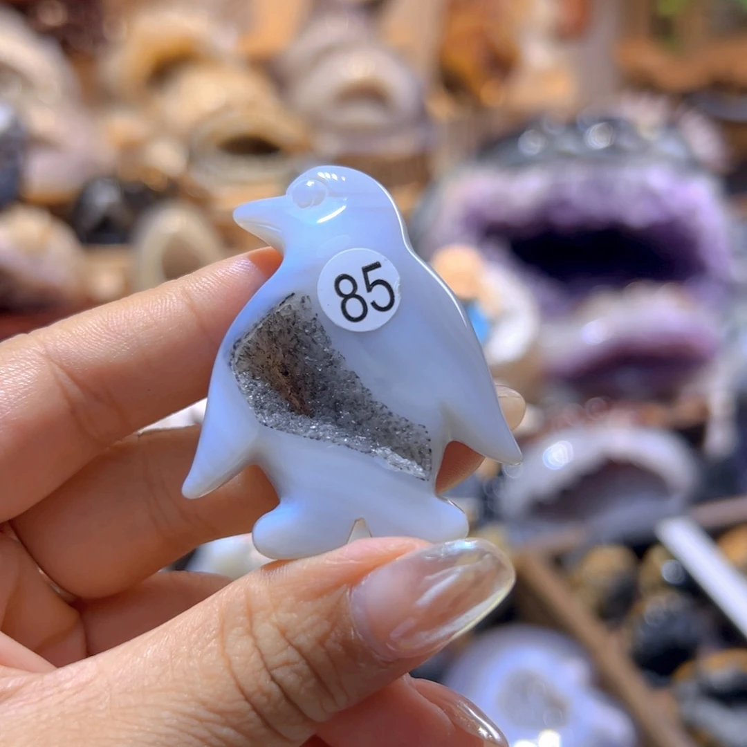 未镶嵌大型摆件（非配饰）水晶清货不退换