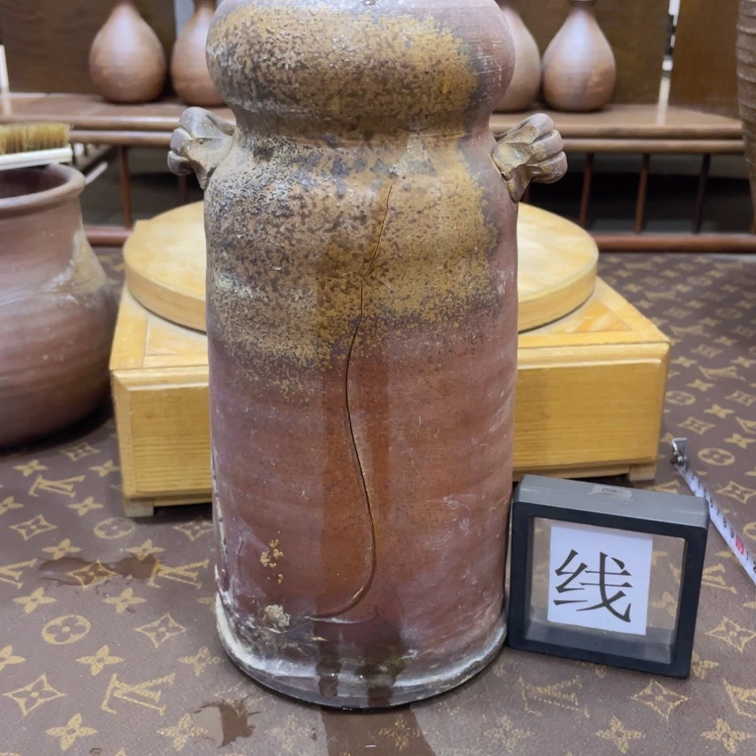 漏水975备前烧备前烧备前烧