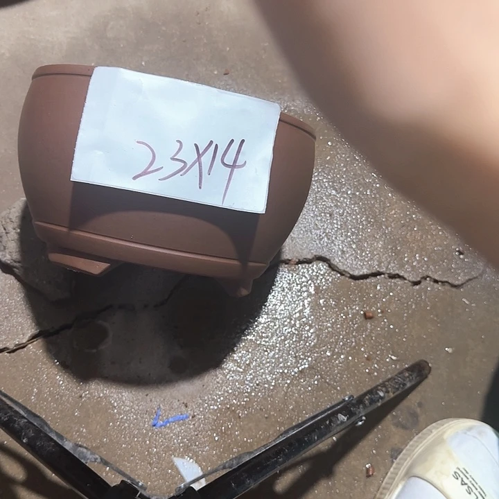 紫砂花盆破损包赔