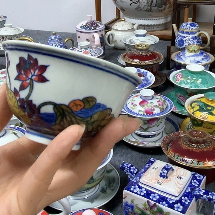 摆件景德镇陶瓷博物有限公司，