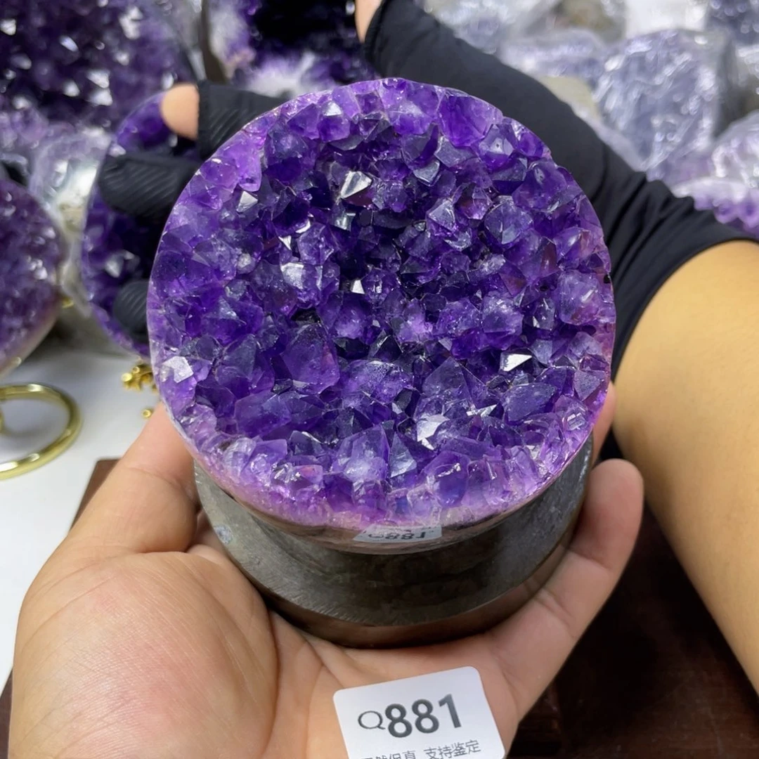 水晶大型摆件（非配饰）未镶嵌