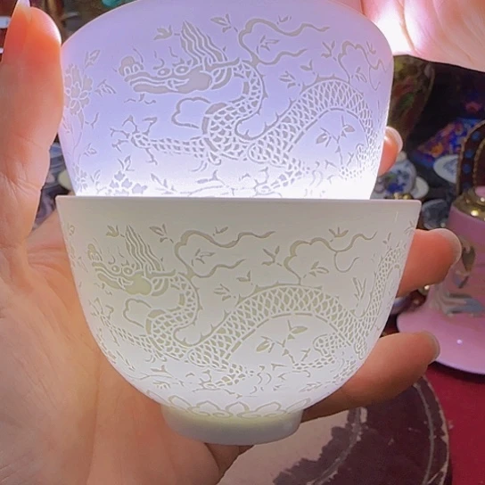 瓷片摆件家居设计风格的