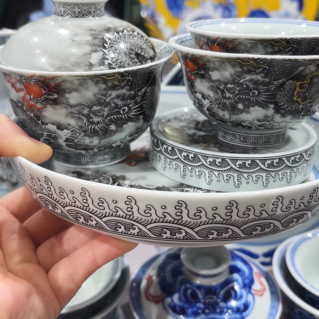 瓷片景德镇瓷器研究与