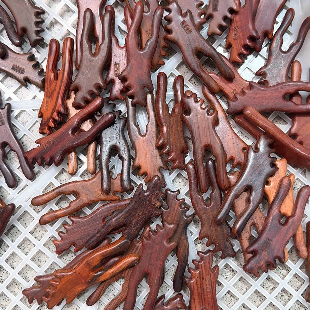 微凹黄檀耳朵放松工具微瑕疵