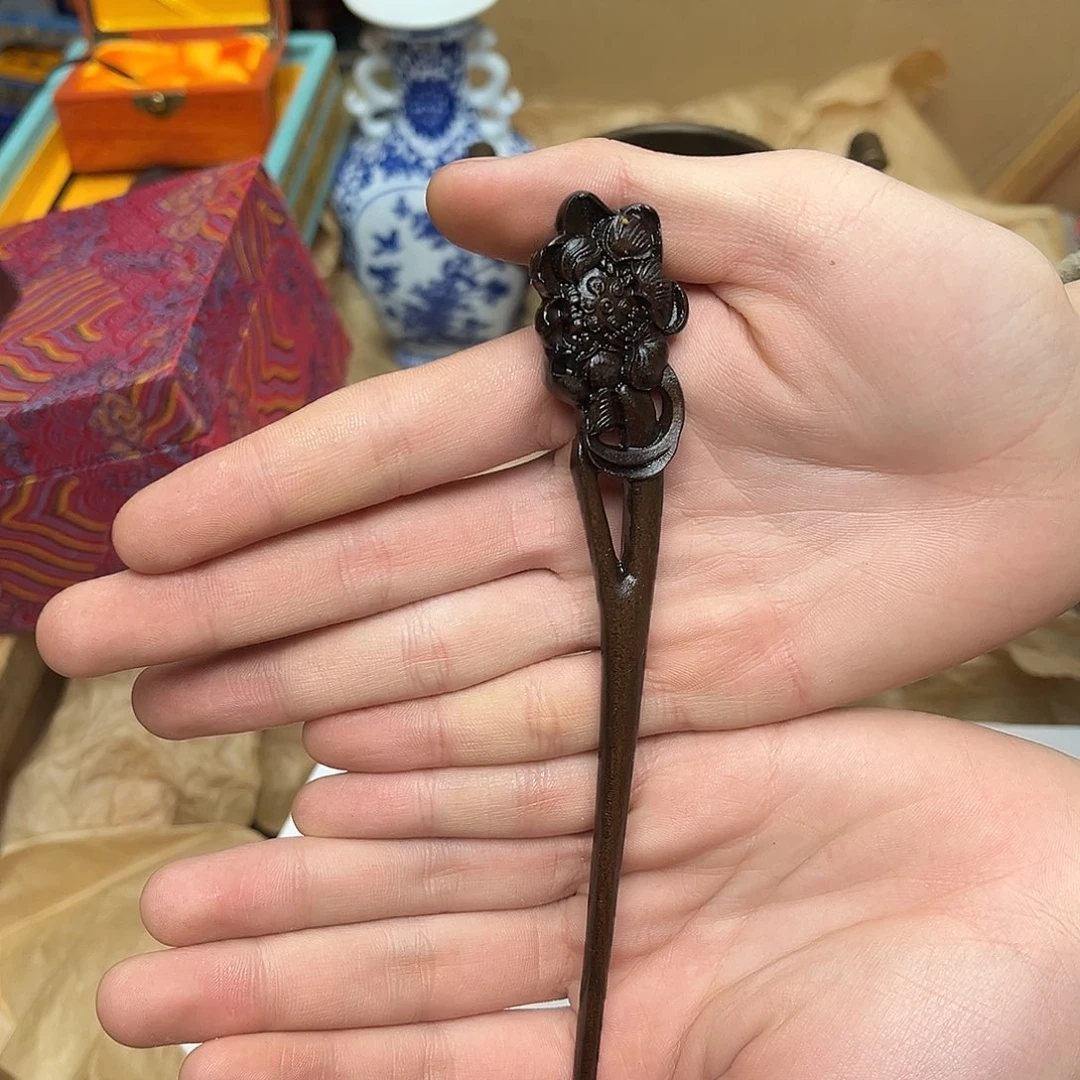 大叶紫檀（黑酸枝木类）