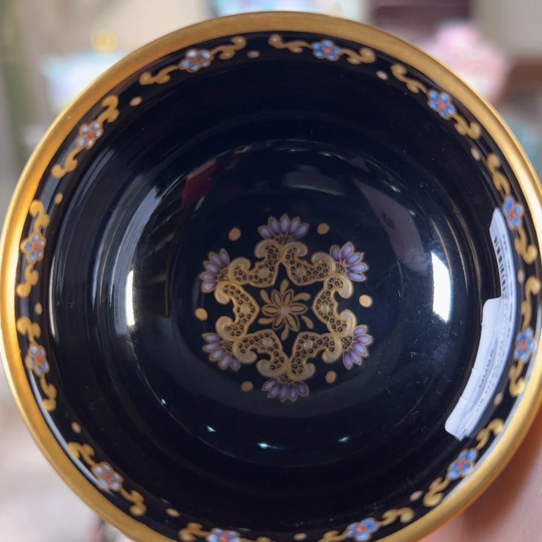 百***园纯手工手绘 高端茶器