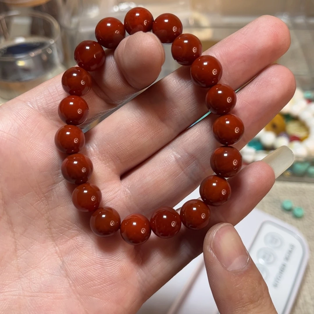 卫*宝一物一拍文玩手串