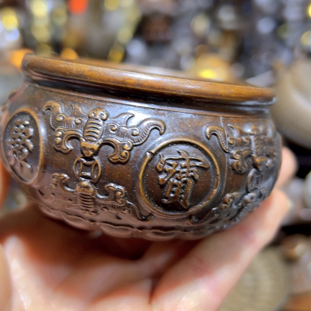 铜器铜铜铜，精美铜器