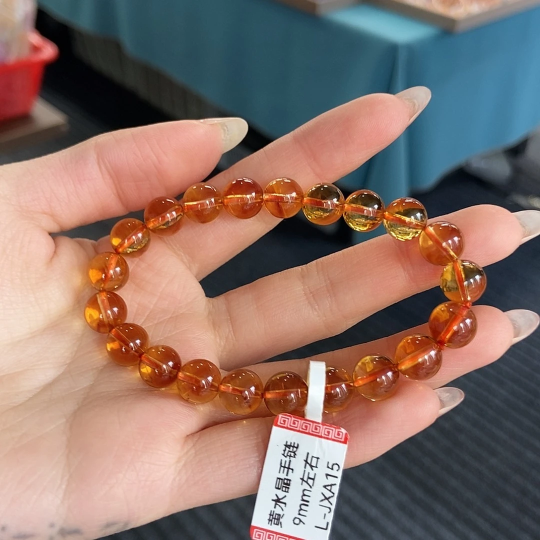 符***正手链未镶嵌水晶993