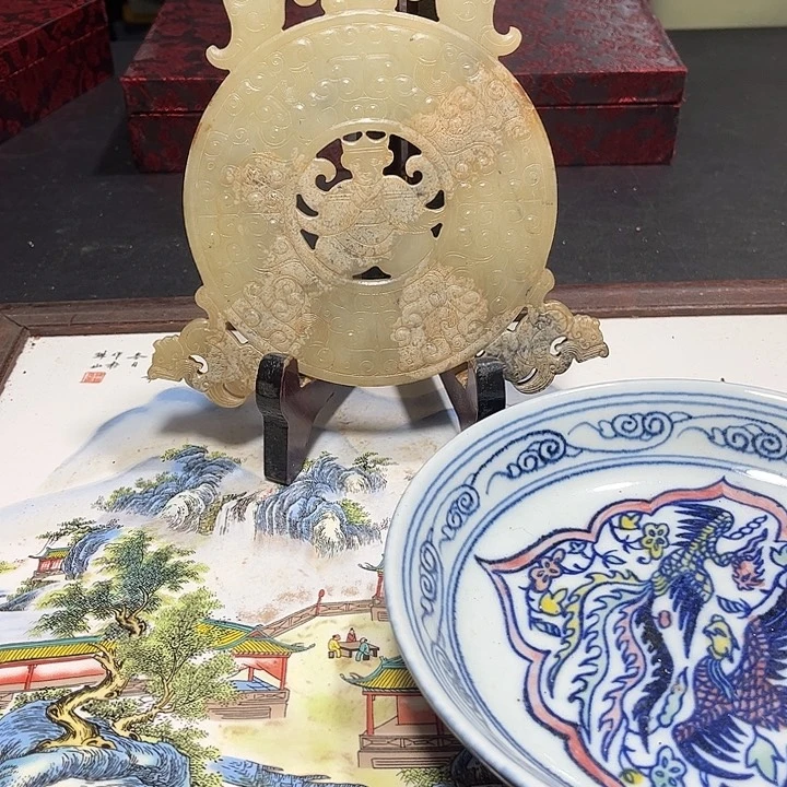 底槽青一物一图发货，支持七天无理由