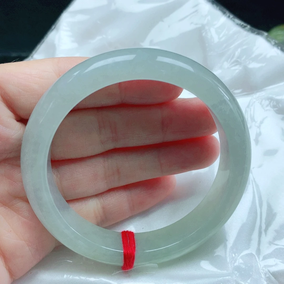 未镶嵌手镯翡翠57