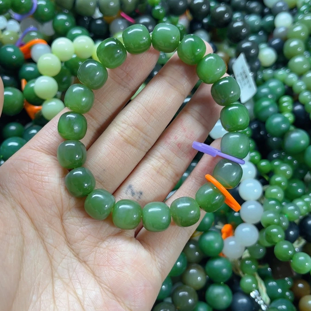 未镶嵌手链和田玉