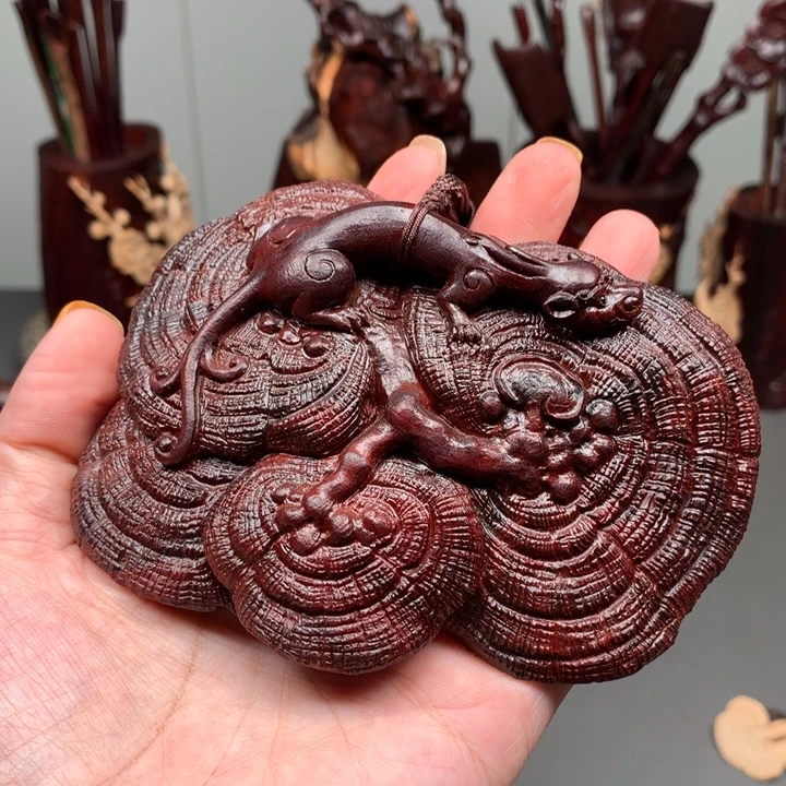 檀香紫檀（小叶紫檀）