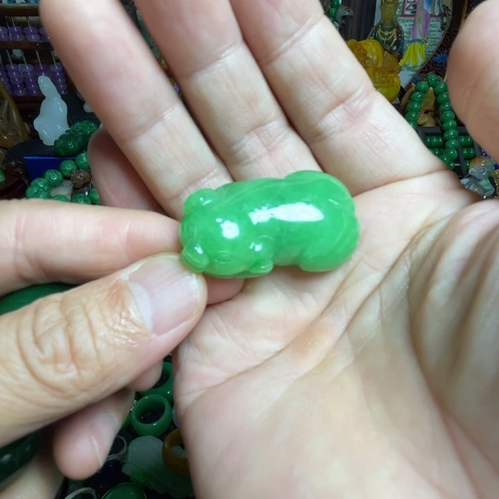 滴血莲花菩提吊坠