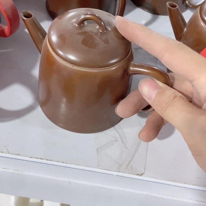 茶具微瑕，介意勿拍
