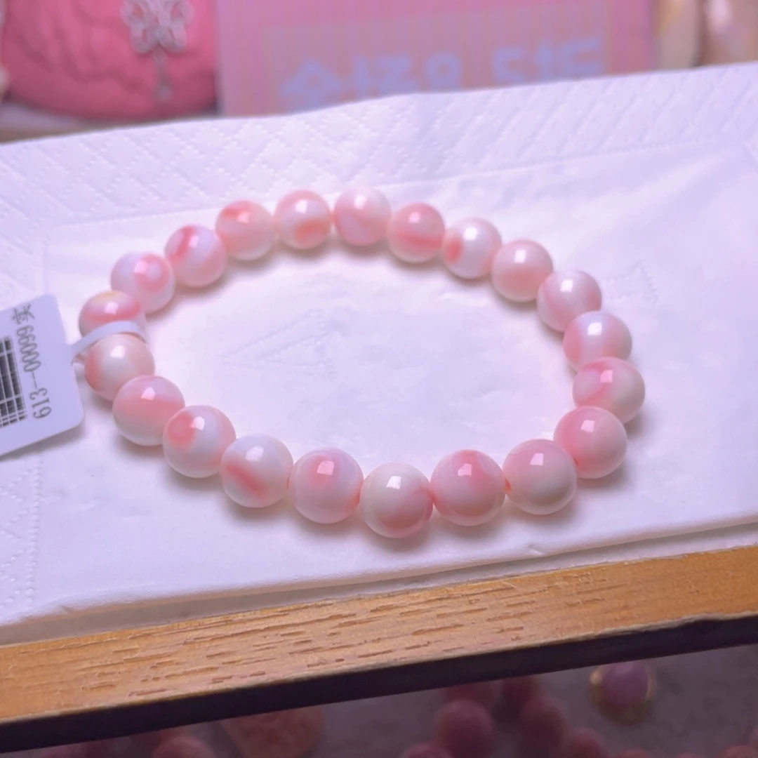 合金查罗石手绳12